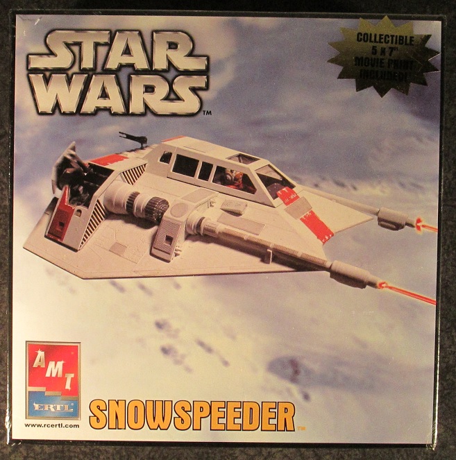 Star Wars Snowspeeder 