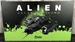Alien U.S.C.S.S. Nostromo XL Size Die-Cast Vehicle - EMP-601