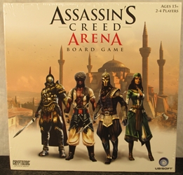 Assassins Creed Arena Game 