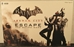 Batman Arkham City Escape Board Game - CRY-1409