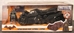 Batman Arkham Knight 1:24 scale Batmobile die-cast vehicle with figure - JDA-98037