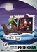 Disney 100th Anniversary Peter Pan vs. Captain Hook D-Stage Statue - BKM-263608