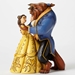 Disney Traditions Jim Shore Beauty and The Beast Moonlight Waltz Figure - ENS-4049619
