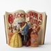 Disney Traditions Jim Shore Beauty and the Beast Storybook Figure - ENS-4031483