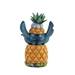Disney Traditions Jim Shore 20 Year Anniv Stitch in Pineapple Figure - ENS-6010088
