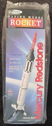 Estes #2167 1:35 Scale Mercury Redstone Rocket Kit 