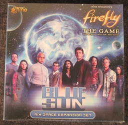 Firefly The Game: Blue Sun Aim Space Expansion Set 