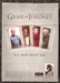 Game of Thrones 2nd Edition Playing Cards - DKH-28503