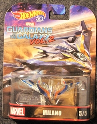 Guardians of the Galaxy Milano die-cast vehicle 