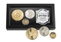 Harry Potter Gringotts Bank Coin Collection Replica 