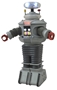 Lost in Space B-9 Electronic Robot Plastic Model 