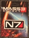 Mass Effect N7 Crew Patch - DIA-456576