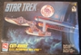 Star Trek 1:500 scale Cut-Away U.S.S. Enterprise NCC-1701 