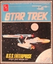 Star Trek 1:650 scale U.S.S. Enterprise Space Ship 