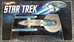 Star Trek VI The Undiscovered Country U.S.S. Excelsior NCC-2000 Die-Cast Vehicle - HOT-X3084