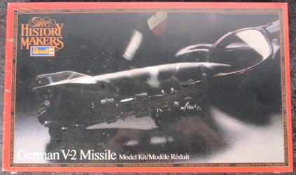 The History Makers 1:56 scale German V-2 Missile 