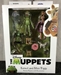 The Muppets Kermit and Miss Piggy Vinyl Figures with Accessories - DIA-84308