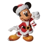 Disney Showcase Santa Mickey Couture de Force Figure 