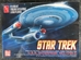 Star Trek 1:2500 Scale U.S.S. Enterprise NCC-1701-C Plastic Model Kit - AMT-661