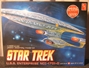 Star Trek 1:1400 scale U.S.S. Enterprise NCC-1701-D Clear Edition Plastic Model Kit 