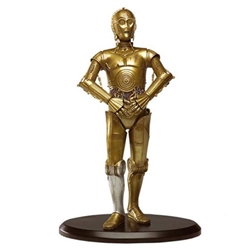 Star Wars Elite Collection C-3PO Collectible Statue 