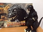 Godzilla Walking Plastic and Vinyl Model Kit 