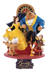 Disney Beauty and the Beast Dream Select Statue 