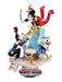 Disney Mickey Mouse and Friends Concert Band D-Stage Statue - BKM-149628