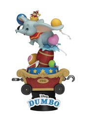 Disney Dumbo D-Stage Statue 