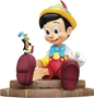 Disney Pinocchio MC-025 Pinocchio and Jiminy Master Craft Statue 