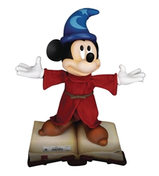 Disney Fantasia MC-035 Sorcerers Apprentice Mickey Mouse Master Craft Statue 
