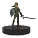 Legend of Zelda Twighlight Princess Link Statue - DKH-26491