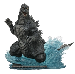 Godzilla 1991 Deluxe Gallery Statue 
