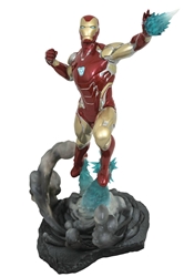 Marvel Avengers End Game Iron Man Gallery Statue 