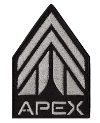 Mass Effect Andromeda Apex Crew Patch 