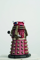 Doctor Who 1:21 scale Supreme Dalek Resin Statue 