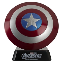 Marvel Hero Collection Museum #3 Captain Americas Shield 