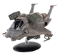 Battlestar Galactica Modern Heavy Raptor Die-Cast Vehicle #20 