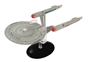 Star Trek Discovery Mega U.S.S. Enterprise NCC-1701 w/ Special Edition #1 Magazine 