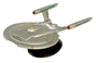 Star Trek Starships Mega U.S.S. Enterprise NX-01 w/  Special Edition #17 Magazine 