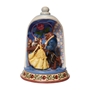 Disney Traditions Beauty And The Beast Rose Dome Enchanted Love Statue 