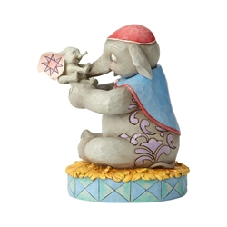 Disney Traditions Dumbo and Mrs. Jumbo "A Mothers Unconditional Love" Figure 