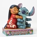 Disney Traditions Lilo and Stitch "Ohana Means Family" Statue - ENS-4043643
