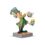 Disney Traditions Jim Shore's Alice in Wonderland Mad Hatter "A Spot of Tea" Statue 
