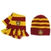 Harry Potter Hogwarts Knit Hat and Scarf Set - ELP-440101