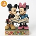 Disney Traditions Mickey and Minnie 85th Anniversary Statue - ENS-4037500