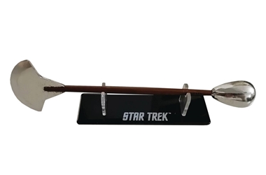 Star Trek The Original Series Vulcan Lirpa Scaled Prop Replica 
