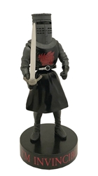 Monty Python and the Holy Grail Black Knight Talking Premium Statue 