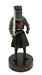 Monty Python and the Holy Grail Black Knight Talking Premium Statue - FET-408390