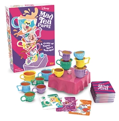 Disney Alice in Wonderland Mad Tea Party Game 